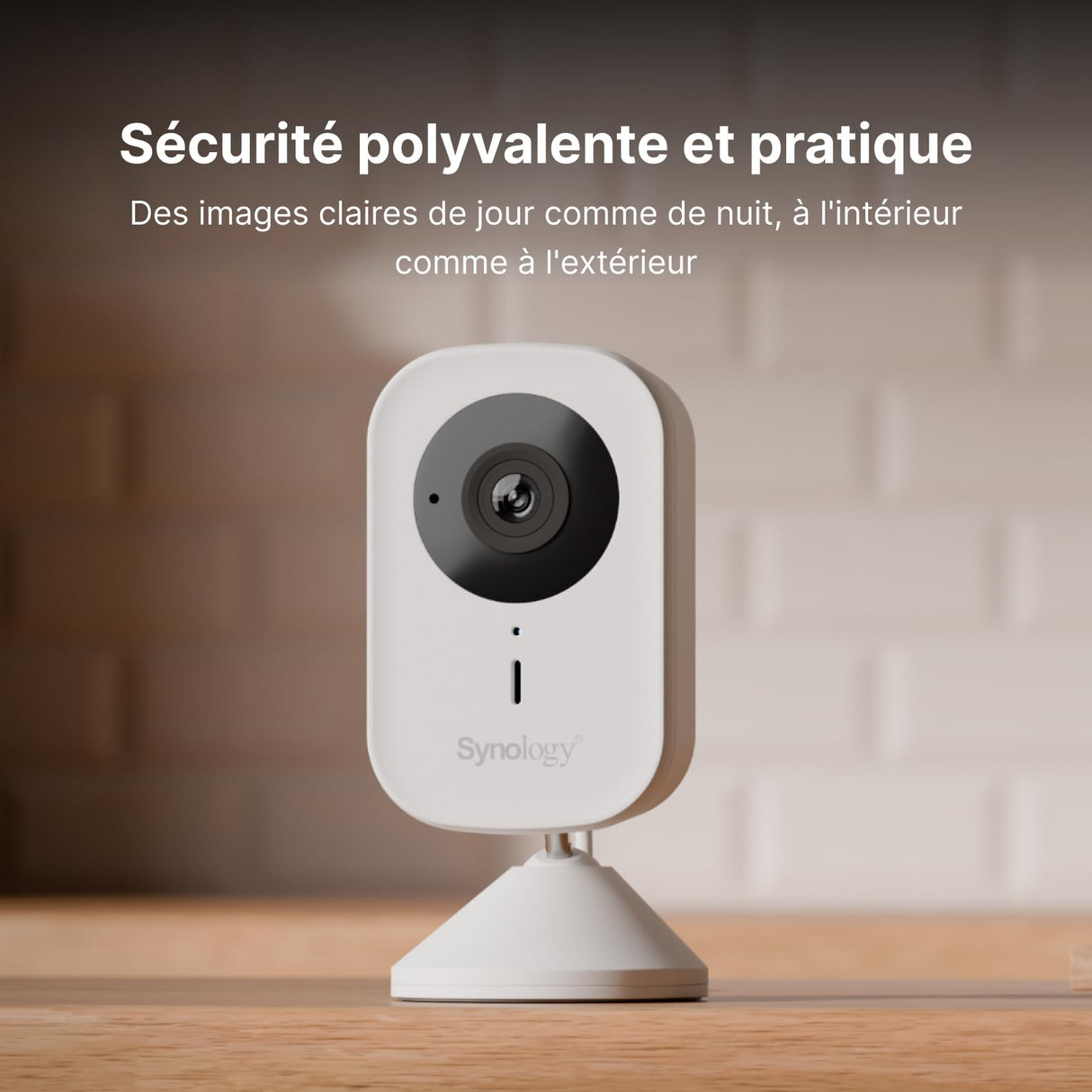 Surveillance camera 4MP 30FPS in Cube fo