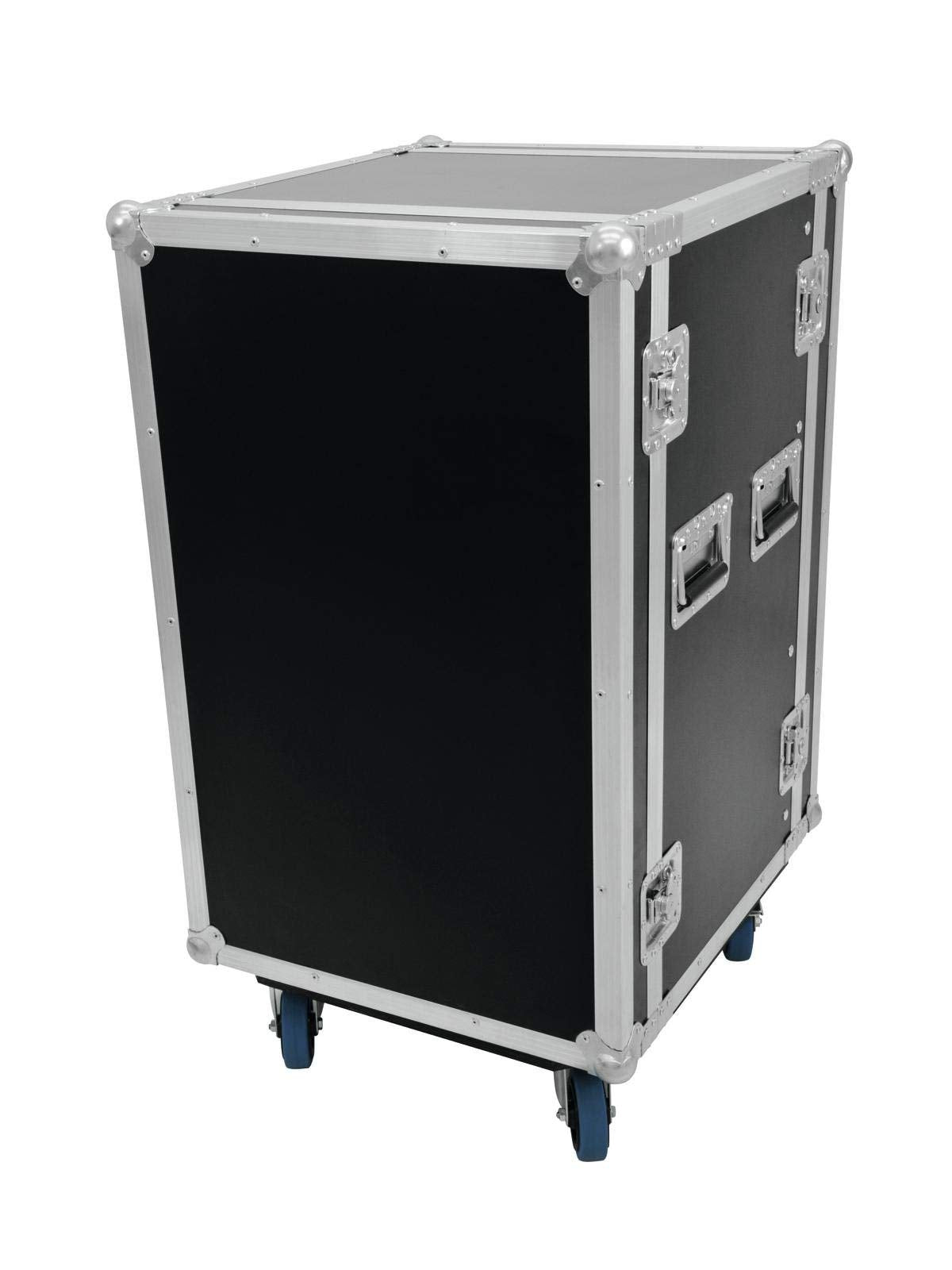 ROADINGER Rack Profi 18U 45cm with Wheels