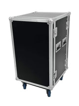 ROADINGER Rack Profi 18U 45cm with Wheels