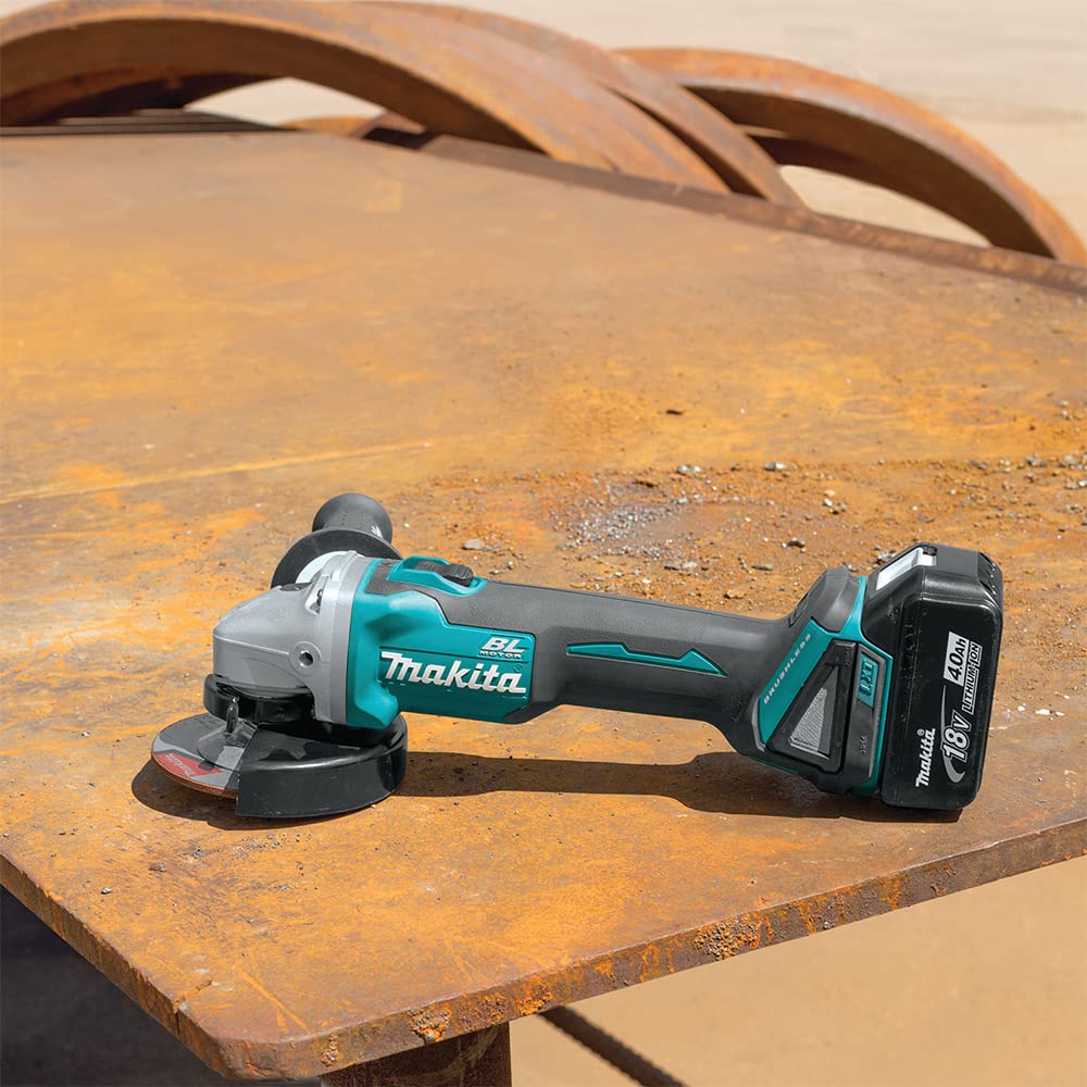 Makita DGA454Z - Miniamoladora 18V Litio 115mm BL