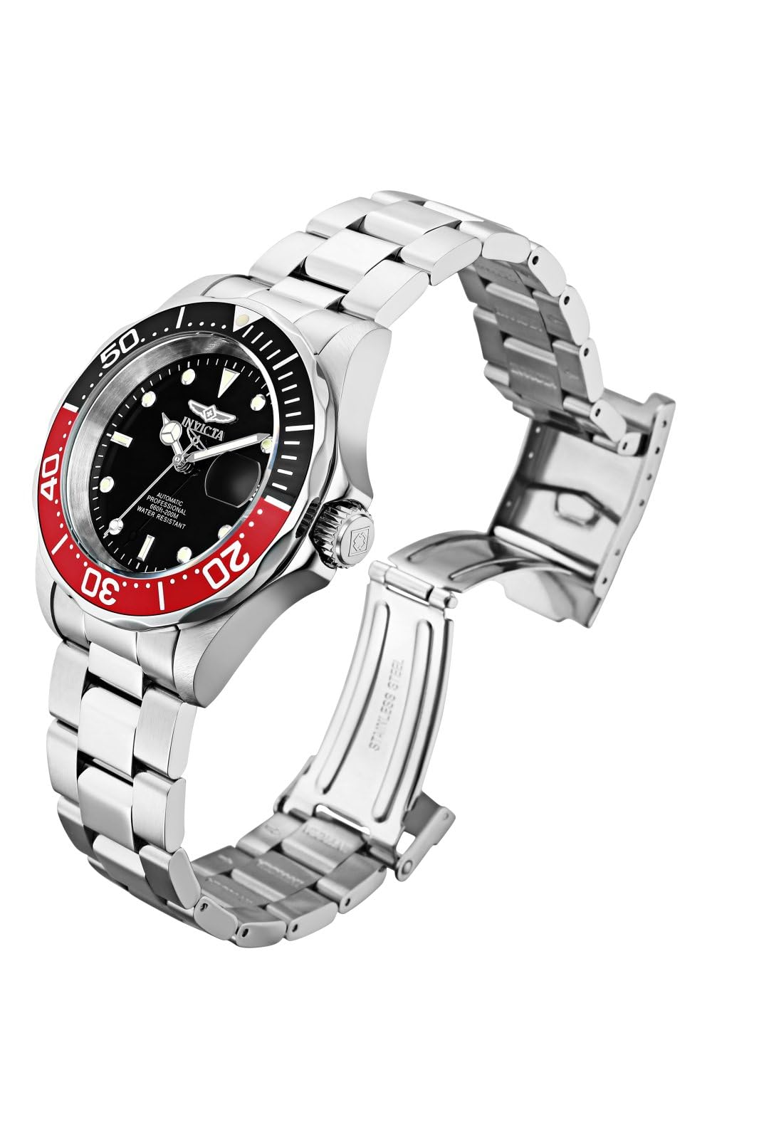 Invicta Pro Diver Reloj Automático para Hombre de acero inoxidable - 40mm