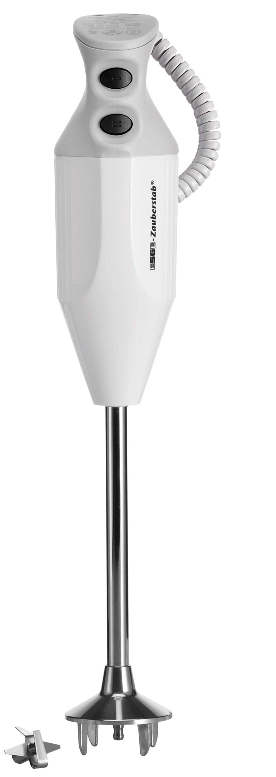 ESGE-Zauberstab P 350 90880 - Varilla mágica (incluye accesorios e interruptor de seguridad, motor AC duradero, fabricado en Suiza, hasta 22:000 rpm)
