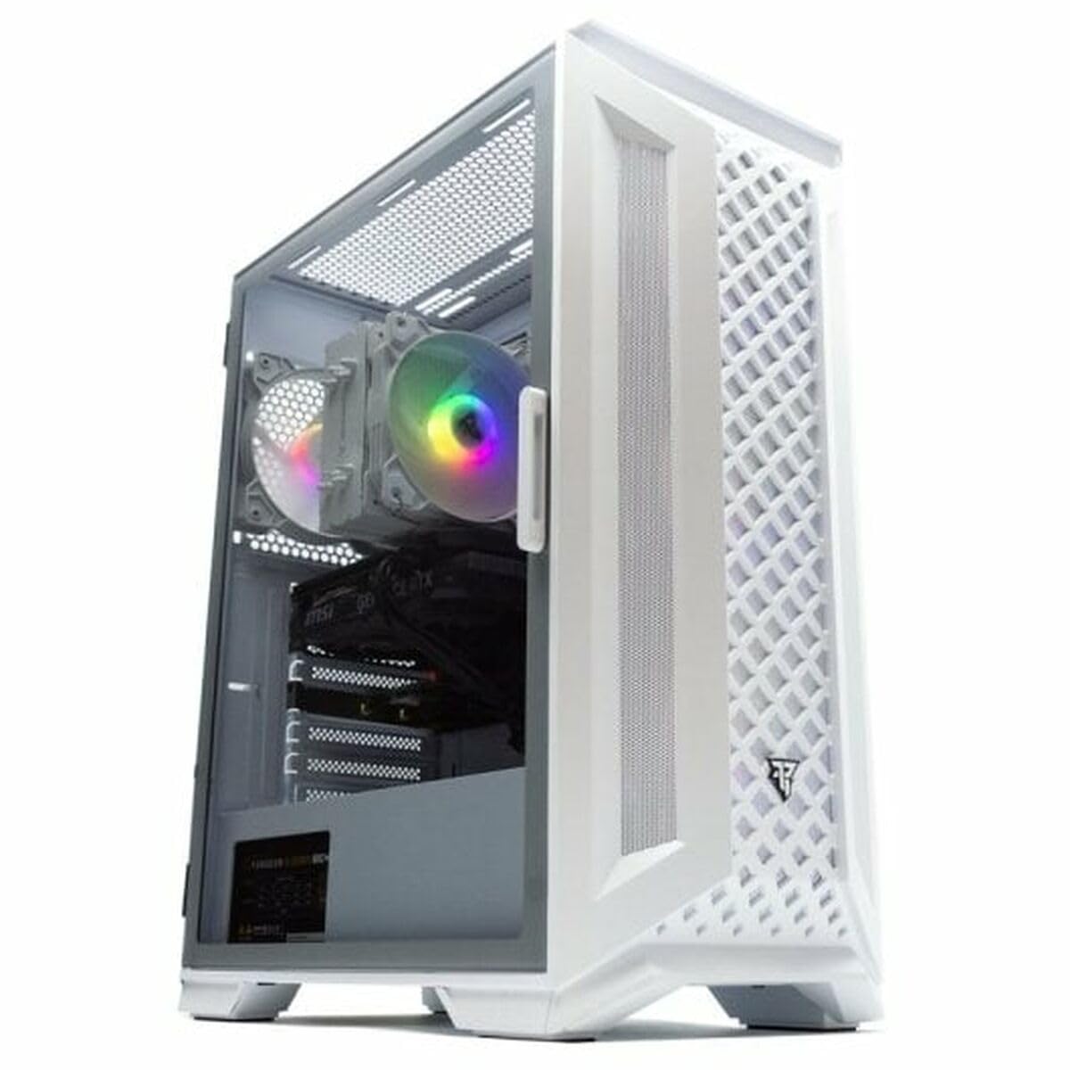 PcCom PC de Sobremesa Ready Intel Core i5-12400F 32 GB RAM 1 TB SSD Nvidia Geforce RTX 4060 S7839012 - EAN: 0651637544667