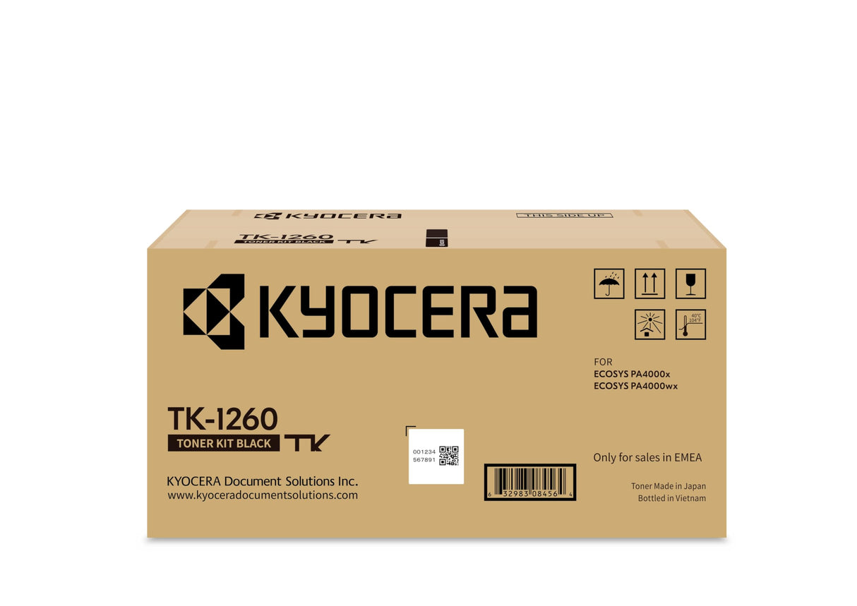 Kyocera Tóner TK-1260