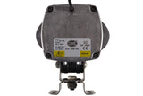 HELLA Xenón Faro de trabajo - Oval 100 Powerpack - 12V - montaje exterior/Conexión roscada - Fijación de cuatro puntos - Iluminación campo cercano - Cable: 500mm - Conector: AMP - 1GA 996 461-311