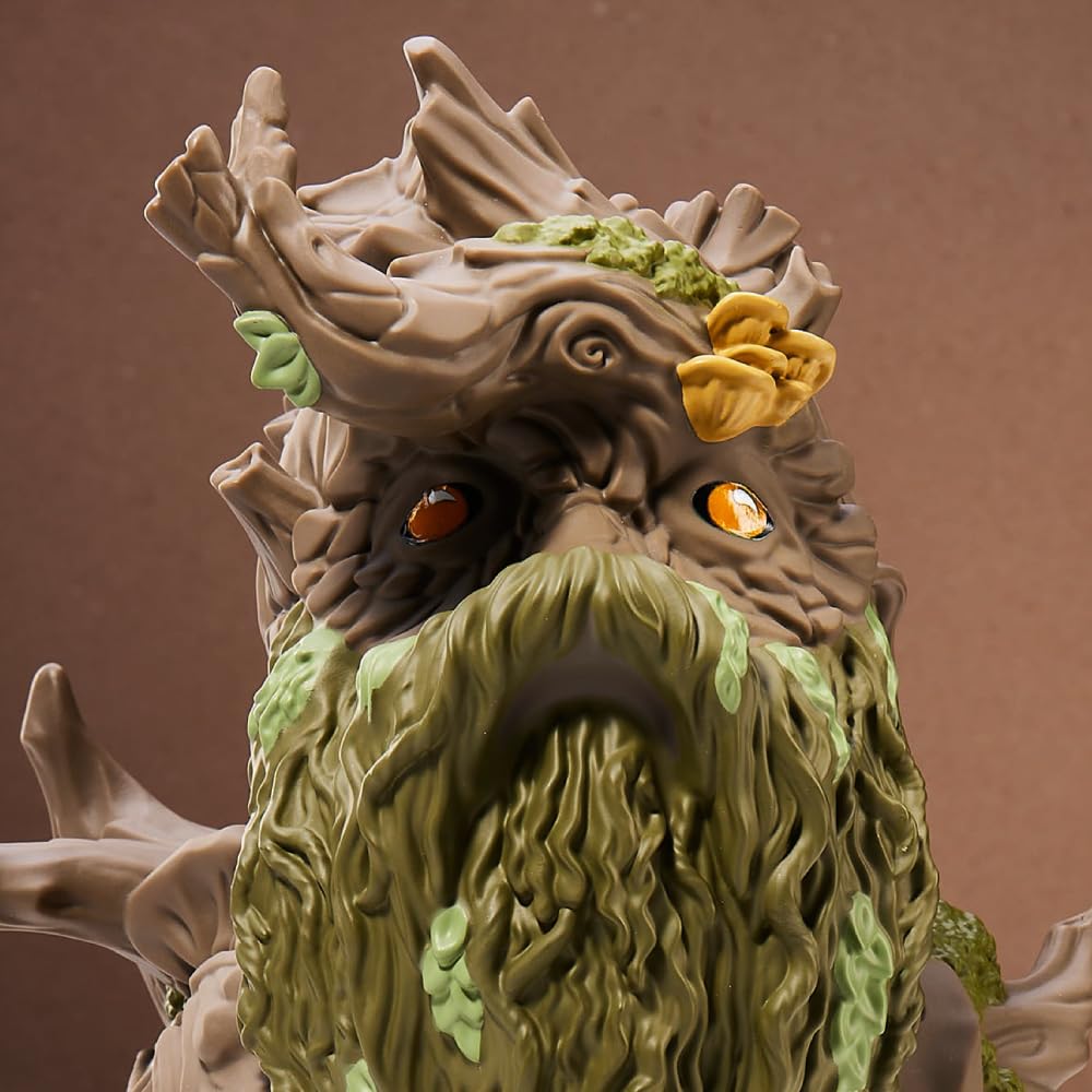 TUBBZ XL: El Señor de los Anillos - Figura Coleccionable Gigante de Pato de Goma con Barba de árbol