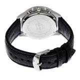 Casio Reloj Analogico para Hombre de Cuarzo con Correa en Cuero EFR-526L-1AVUEF
