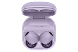 SAMSUNG Galaxy Buds2 Pro, Auriculares Bluetooth, True Wireless, Cancelación de Ruido, Estuche de Carga, Sonido de Calidad, Resistentes al Agua, Bora Púrpura