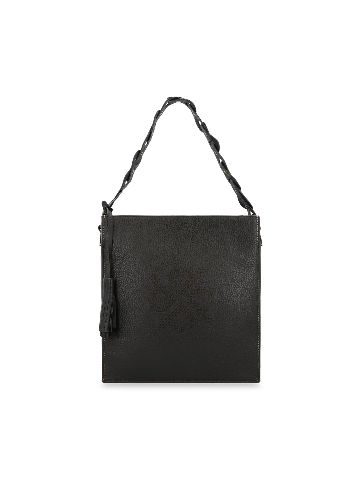 Picard Peephole City Shopper Black