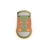 SteelSeries CS2 Dragon Lore Edition ratón inalámbrico Gaming - Counter-Strike - 2,4GHz y Bluetooth - Sensor óptico 18000 dpi TrueMove Air - hasta 200 h de batería - 80M de clics