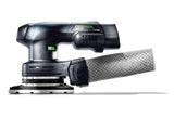 Festool Lijadora orbital a batería RTSC 400-Basic