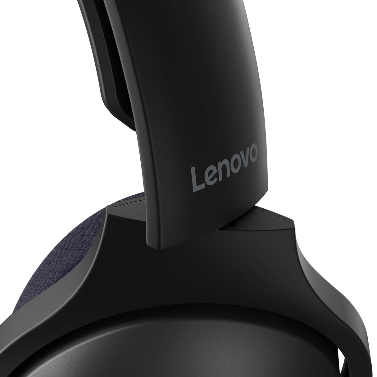 Lenovo Legion H410 - Auriculares Inalámbricos Gaming (Giratorios 90°, Ajustables, Receptor USB-A, BT 5.2, Compatible con PC, Legion Go Series, Otras Consolas) Negro