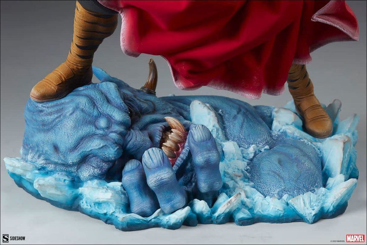 Sideshow Collectibles Estatuilla Marvel Premium Formato 1/4 Thor 56 cm
