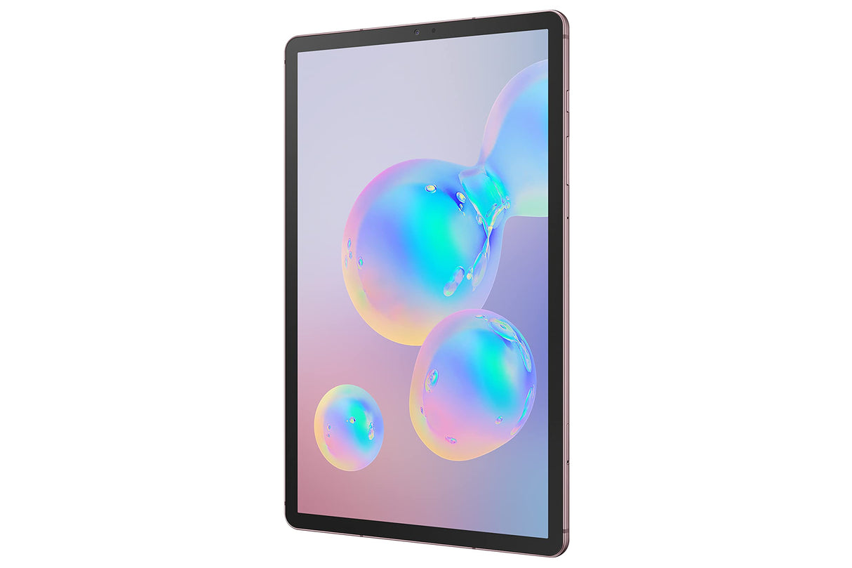 Samsung Galaxy Tab S6 WiFi 128GB, Tablet-PC Pink, Android 9.0 (Pie)