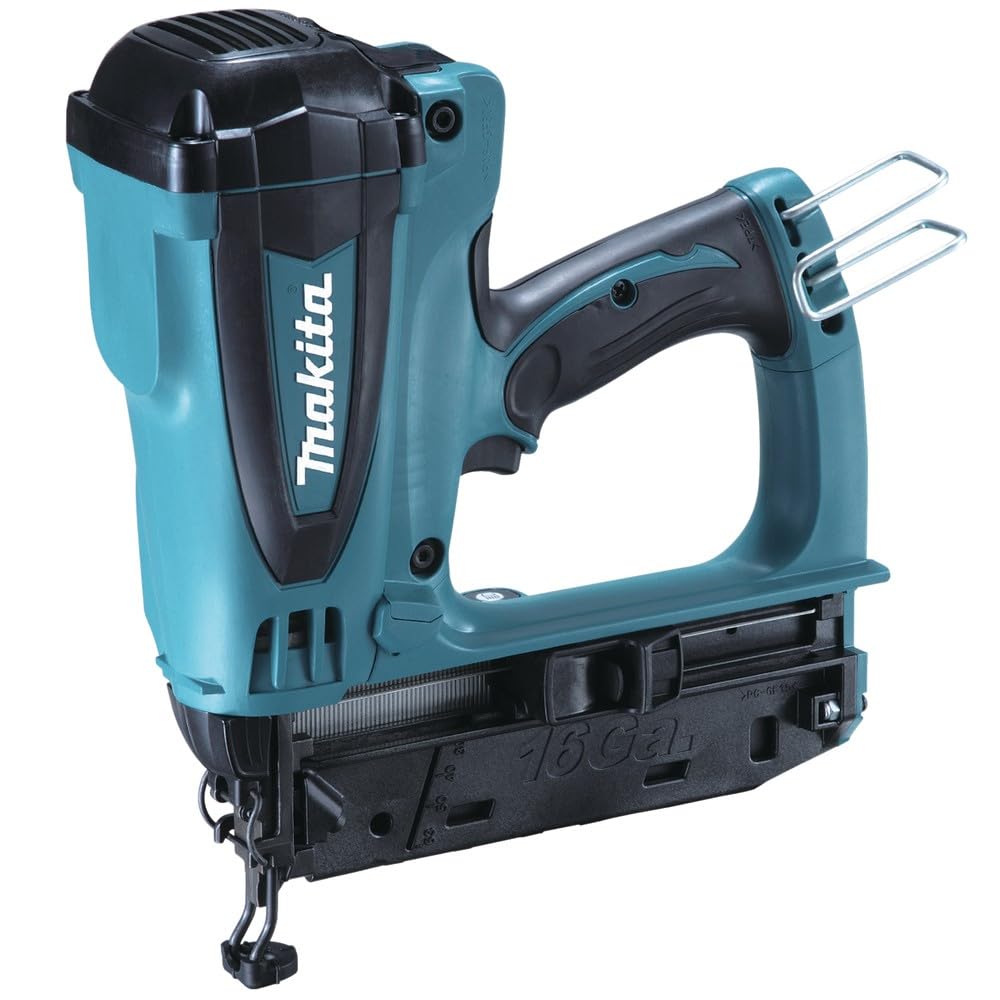 Makita GF600SE - Clavadora A Gas De Clavo 16Ga