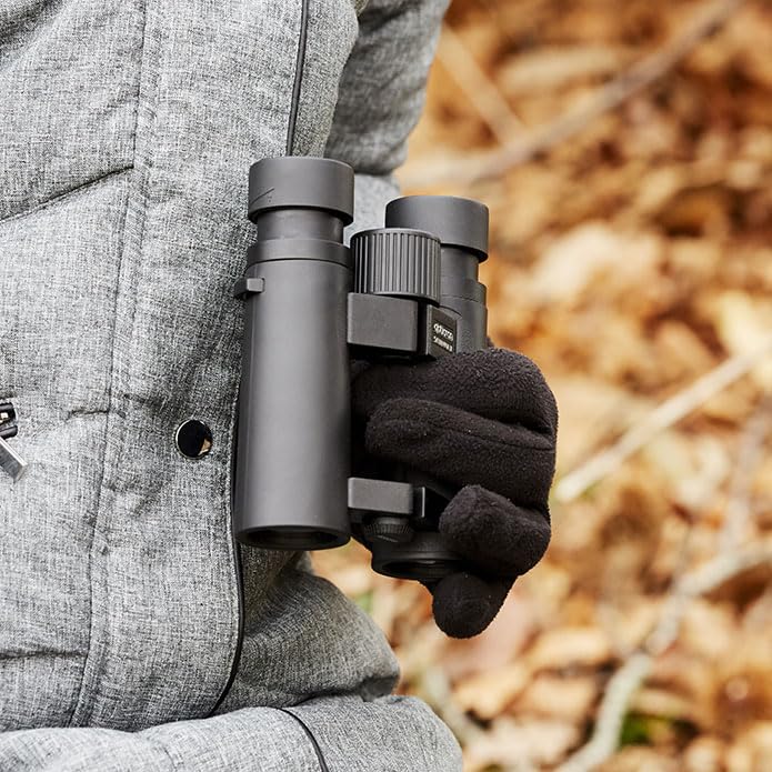 Opticron Savanna R PC Oasis - Prismáticos (10 x 33)