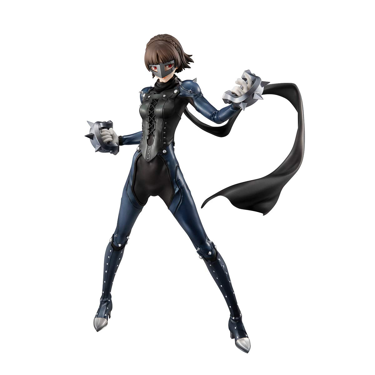 Megahouse Figura Makoto Niijima - Lucrea Persona 5 Royal 23cm Multicolor MH831317