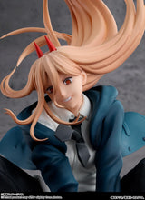 TAMASHII NATIONS - Chainsaw Man - Power, Bandai Spirits FiguartsZero Figura Coleccionable