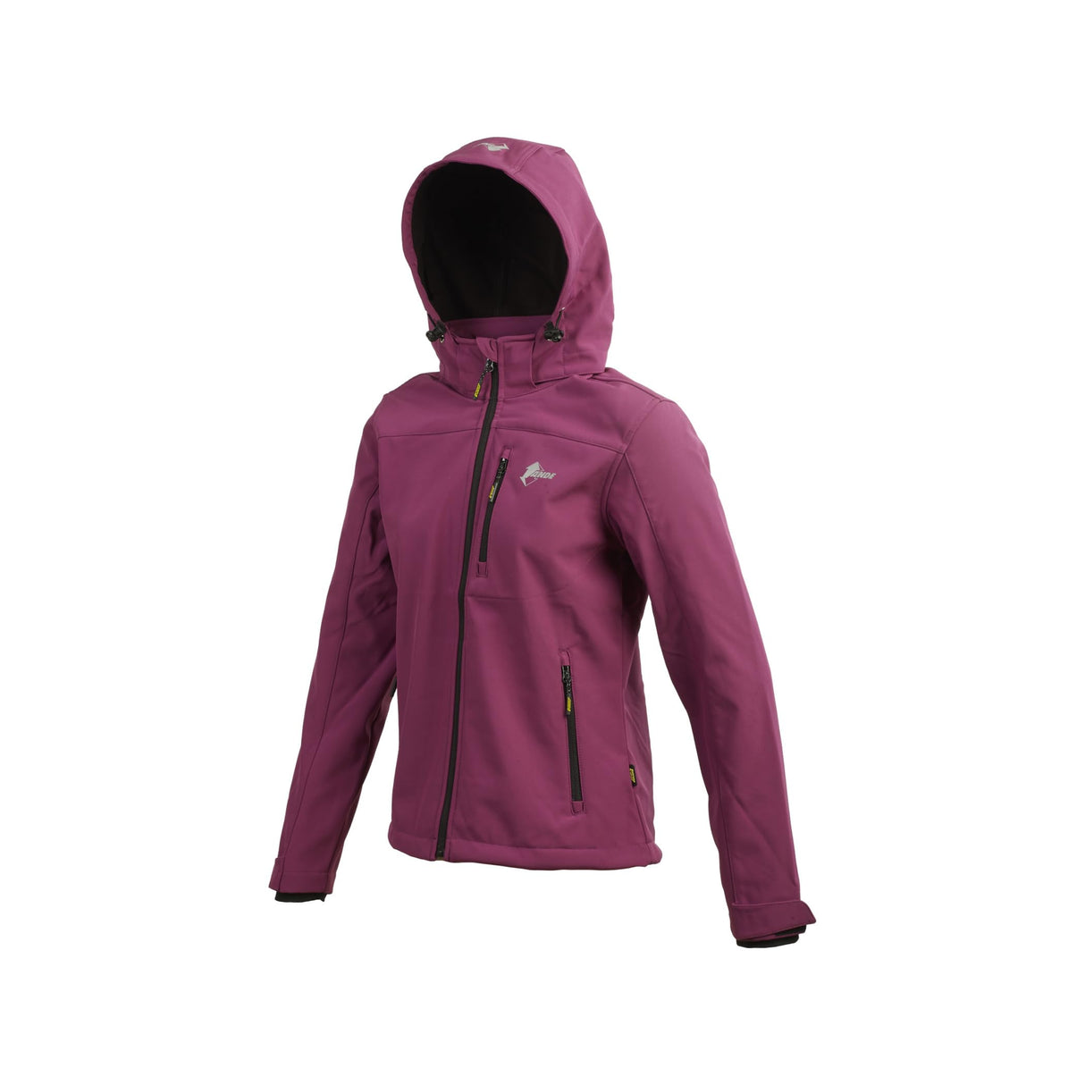 ANDE W31012A-0350 CHAQUETA MUJER MORADO
