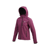 ANDE W31012A-0350 CHAQUETA MUJER MORADO