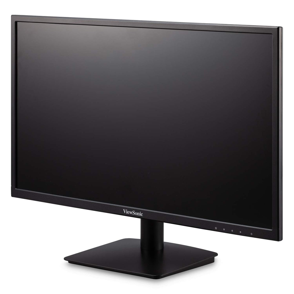 ViewSonic VA2405-H - Pantalla de 23,6 Pulgadas, Full HD, 1080p, LED VA 16:9 250 CD/m2, 5 ms, HDMI/VGA, Compatible con VESA 100x100