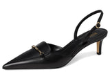 Michael Kors 40R5LEMP1L-001 Lena Sling Pump Mujer Black EU 40