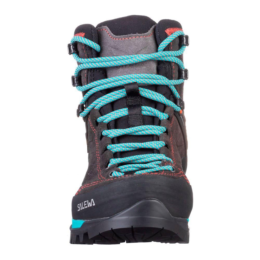 SALEWA Mountain Trainer Mid Gore-Tex Botas Mujer, Gris, 5
