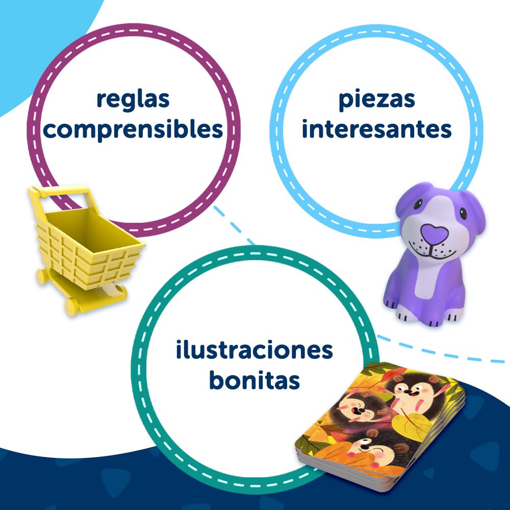 Trefl- Juegos de construcción, Multicolor (02481)