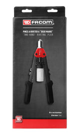 Facom - REMACHADOREA 2 MANOS