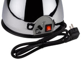 APS 12316 Tetera, Acero Inoxidable, Plata