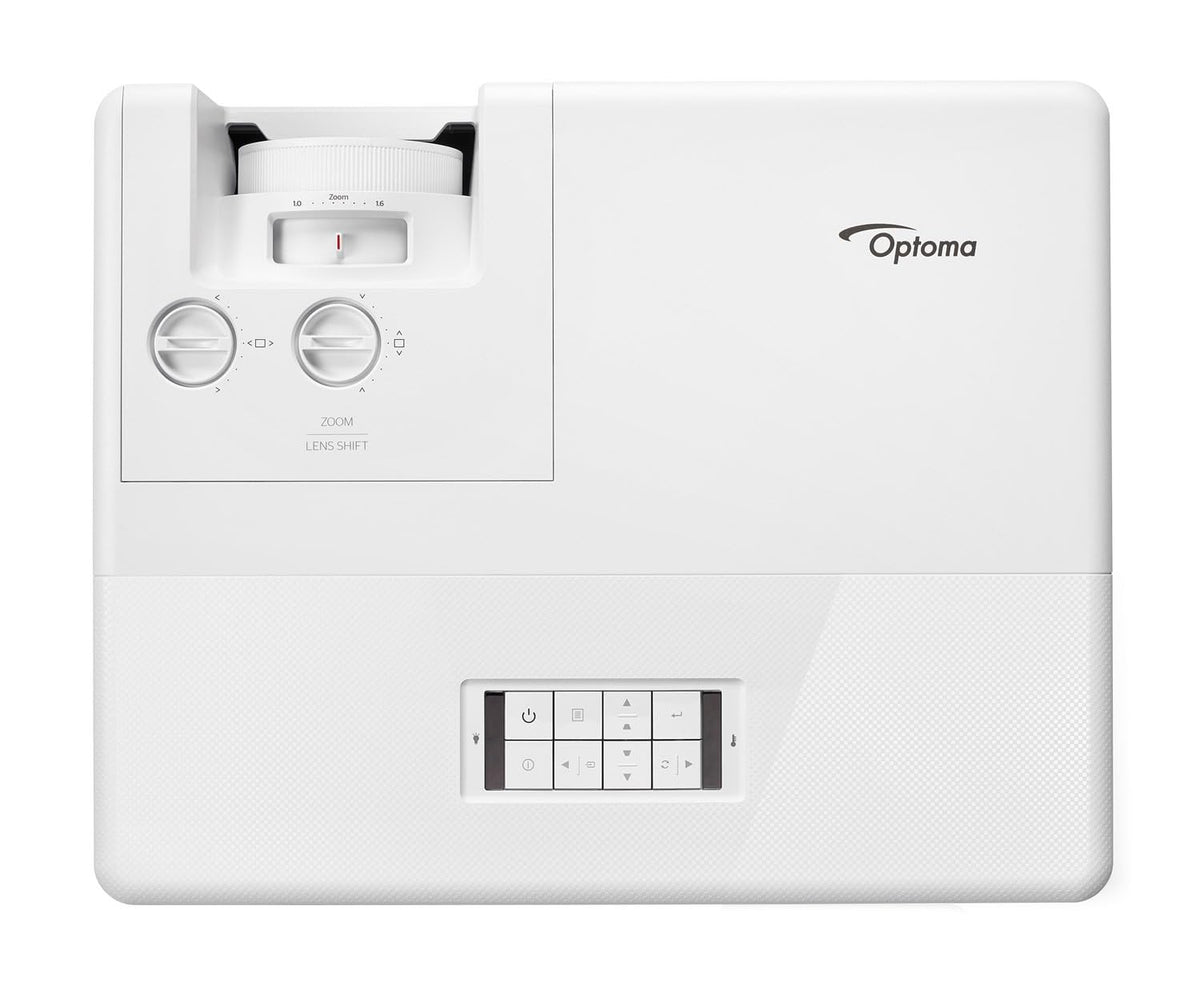 Optoma Proyector ZU707T WUXGA - Marca EAN: 5055387667587