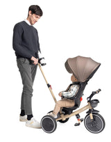 Chicco- Triciclo evolutivo, Color Beige (Artsana SPA 1)