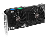 ASRock Tarjeta gráfica Intel ARC B570 Challenger 10 GB OC 2600 MHz 19 Gbps GDDR6 160Bits 7680 x 4320 600 W Dual Fan 0dB Silent Cooling Tarjeta gráfica