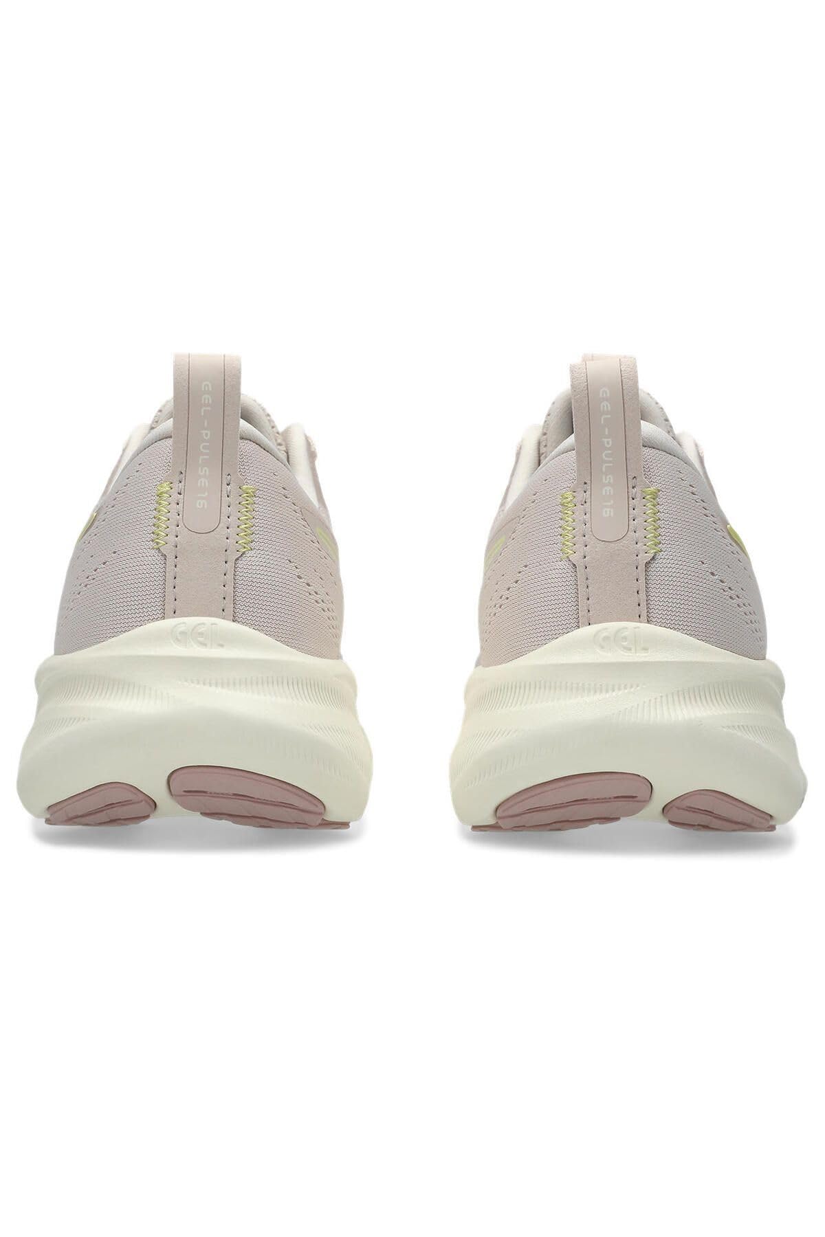 ASICS Gel-Pulse 16, Sneaker Mujer, Mineral Beige/Crema, 41.5 EU
