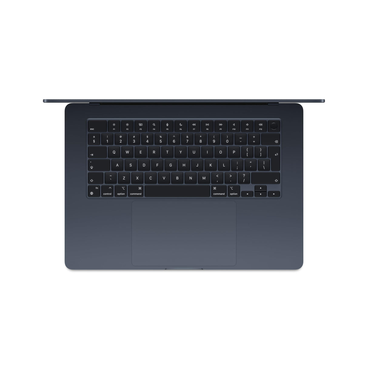 Apple 2024 MacBook Air (de 15 polegadas, Processador M3 da Apple com CPU 8‑Core e GPU 10‑Core, 8GB Memória unificada, 512 GB) - Meia-noite