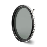 NiSi True Color 1-5 Pasos VND 72mm Filtro ND Variable ND-Vario ND2-ND32