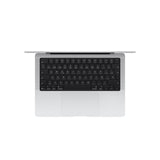 Apple MacBook Pro Portátil de 14,2" con M5,CPU de 10 núcleos y GPU de 10 núcleos: Creado para Apple Intelligence, Pantalla Liquid Retina XDR y 16 GB de Memoria unificada, 1TB; Plata