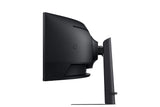 Samsung LS49FG916EUXEN, Monitor Odyssey G9 G91F DQHD de 49" (5120 x 1440, 32:9, 144Hz, 1ms(GTG), FreeSync Premium Pro, VESA DisplayHDR 600, Negro