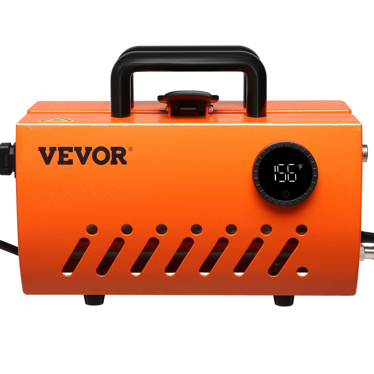 VEVOR Prensa Térmica para Tazas de 11-30 oz Prensa para Tazas Vasos 620 W Máquina de Impresión de Transferencia 23,5 x 11,5 x 1 cm con Guantes Resistentes al Calor y Cinta DIY Tazas de Cerámica Vasos