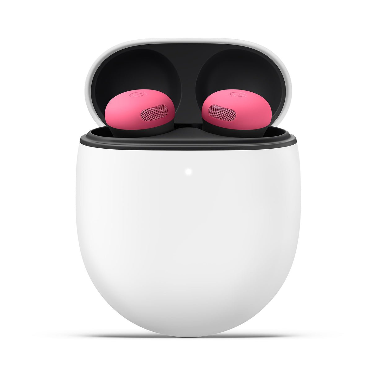 Google Pixel Buds Pro 2 - Auriculares de botón inalámbricos con Cancelación de Ruido Activa – Auriculares Bluetooth - Rosa peonía