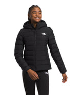 THE NORTH FACE NF0A84IVJK31 W Aconcagua 3 Hoodie Sweatshirt Mujer TNF Black Tamaño S