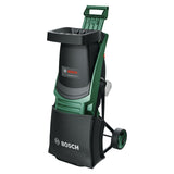 Bosch Trituradora a batería UniversalShredder 2x18V-25 (cuchillas de acero endurecido, corta ramas de hasta 25 mm, motor sin escobillas, control de velocidad OptiCut, sin batería)
