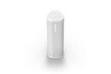 Sonos Roam 2 | Altavoz portátil Impermeable y Ligero con Bluetooth, Wi-Fi, 10 Horas de autonomía, Control por Voz y Uso Tanto en Interior como Exterior - Blanco