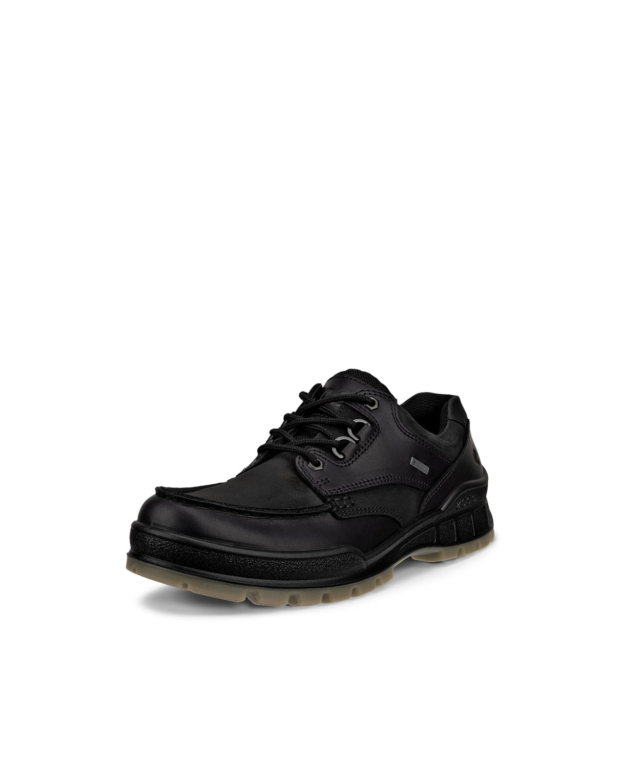 ECCO Track 25 Low Gore-Tex Waterproof, Zapatillas Hombre, Black, 42 EU