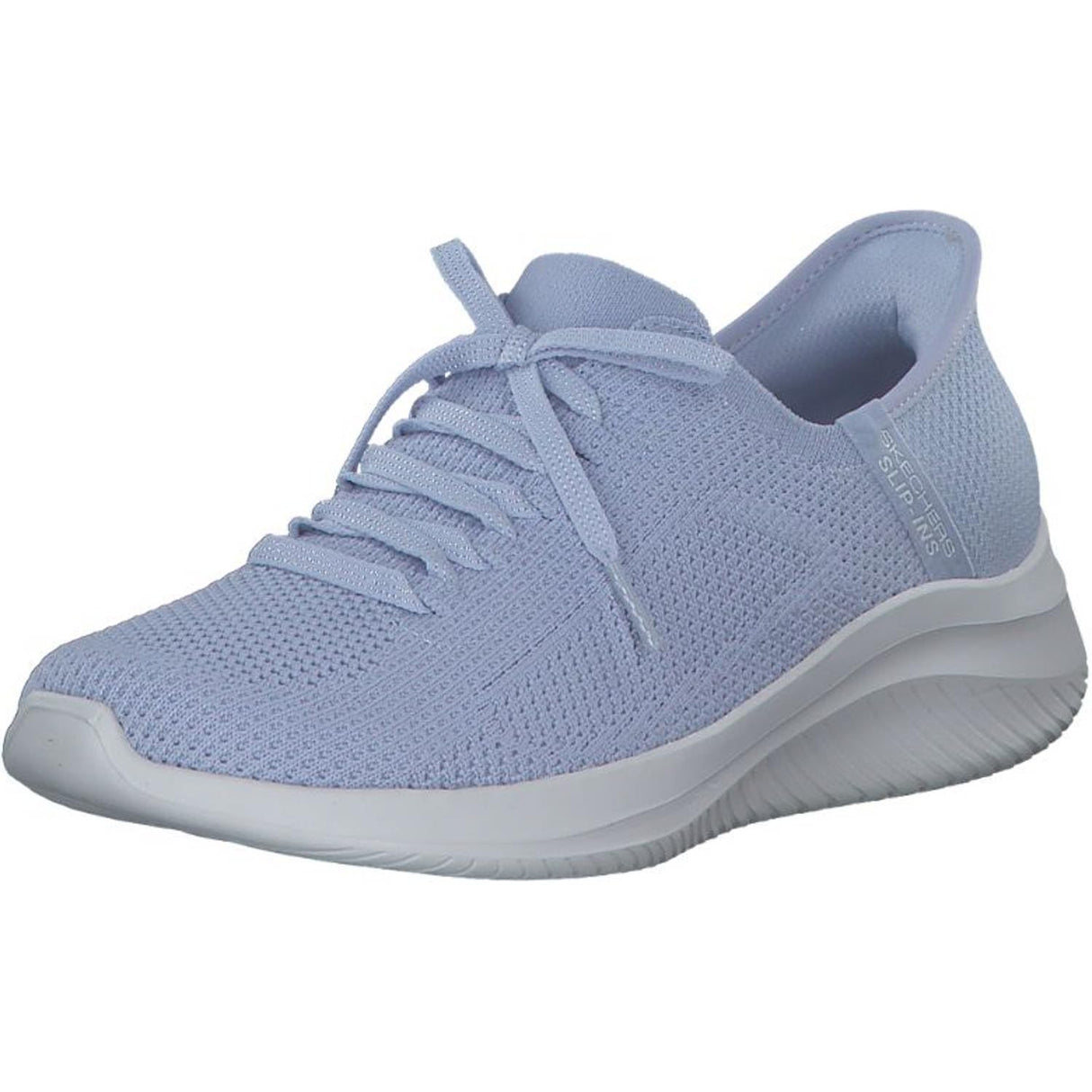 Skechers Ultra Flex 3.0 Elevated Motion, Zapatillas Mujer, Blue, 38 EU