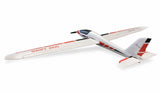 Amewi AMXPlanes Swift 2100 Motovelero EPO PNP, Blanco-Rojo