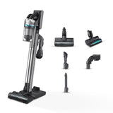 SAMSUNG, Jet 90 VS20R9042T2, 200 W, 0.8 Liters, Black