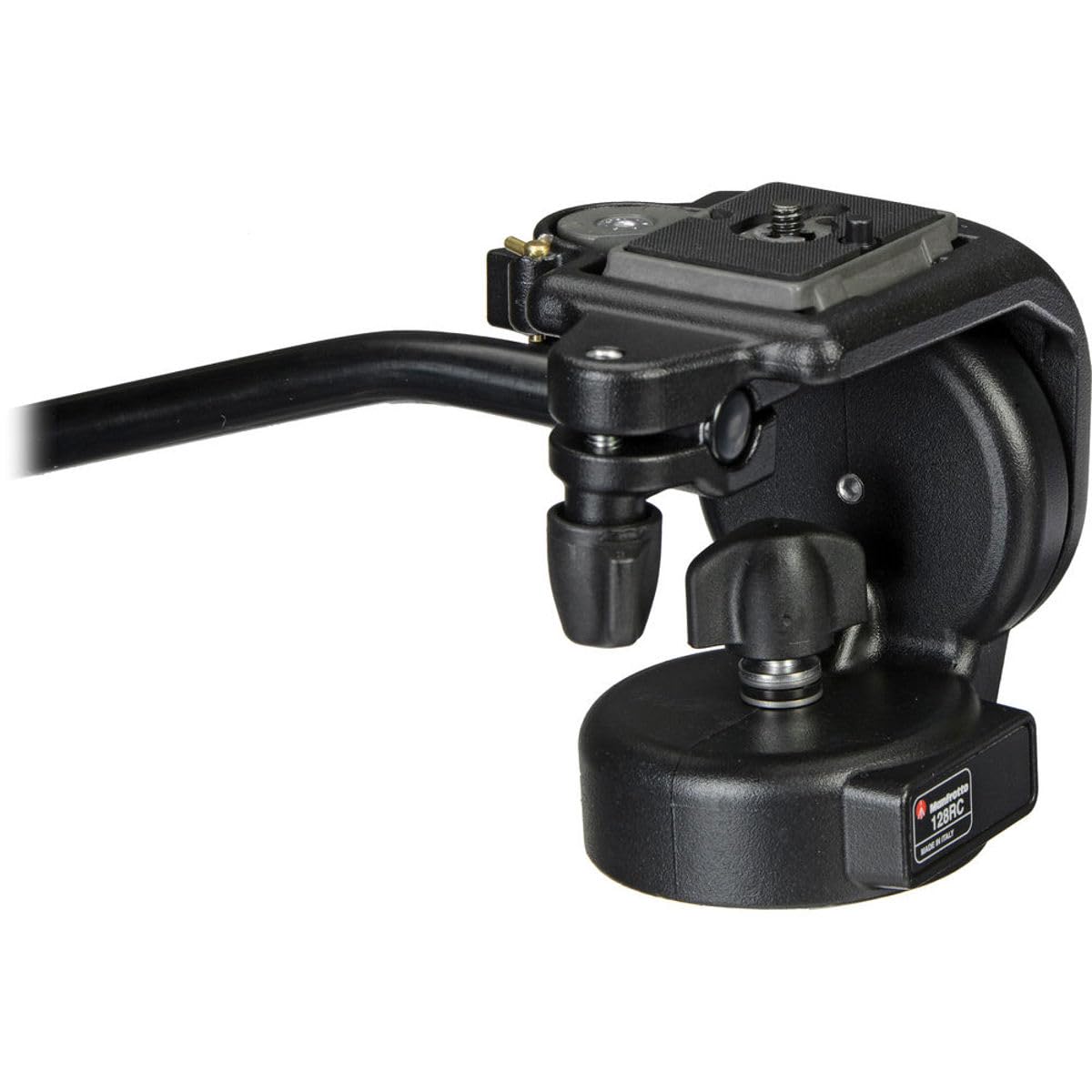 MANFROTTO Rotule 128RC Mini Vidéo Plateau Rapide RC2