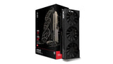 XFX Swift AMD Radeon RX 9070XT - Edición para Juegos de Triple Ventilador (16 GB de GDDR6 HDMI 3xDP, AMD RDNA™ 4 (RX-97TSWF3BA)