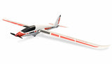 Amewi AMXPlanes Swift 2100 Motovelero EPO PNP, Blanco-Rojo